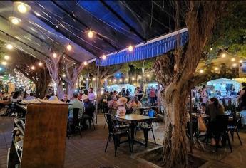 Plaza Machado de Mazatlán tiene el mejor restaurante para una cena mexicana