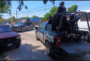 Agentes de la Policía Estatal lesionan a golpes a tres jóvenes en Culiacán