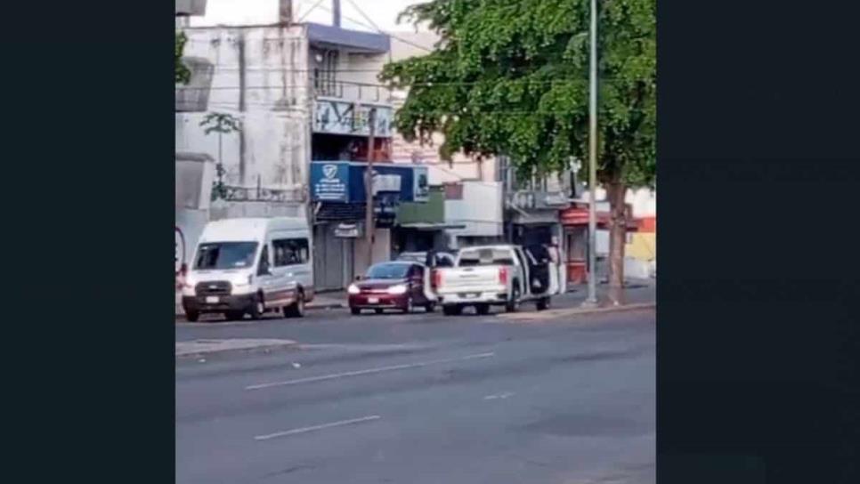 Enfrentamiento entre civiles en La Campiña, Culiacán; confirma Seguridad Pública Enfrentamiento entre civiles en La Campiña, Culiacán; confirma Seguridad Pública