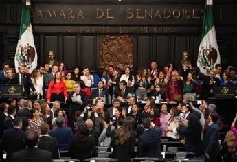 Senado aprueba Reforma al Poder Judicial