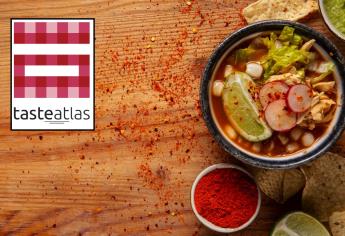 Taste Atlas: esta es la mejor ciudad para comer pozole en México