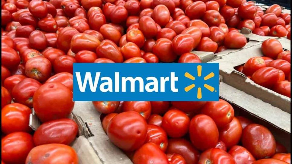 Martes de Frescura Walmart: ofertas del 10 de septiembre en frutas y verduras