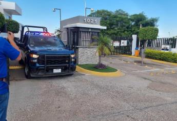 Dos ejecutados deja atentado a balazos en Cumbres de Santa Fe, Culiacán