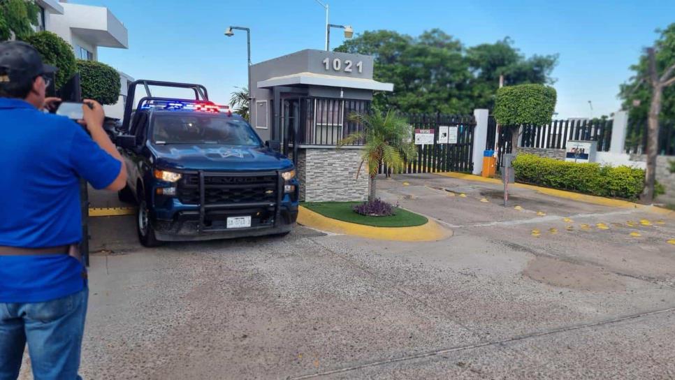 Dos ejecutados deja atentado a balazos en Cumbres de Santa Fe, Culiacán