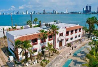 La Casa del Marino en Mazatlán se convierte en el nuevo museo marítimo cultural del municipio 