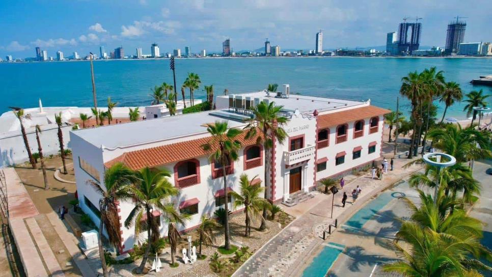 La Casa del Marino en Mazatlán se convierte en el nuevo museo marítimo cultural del municipio 