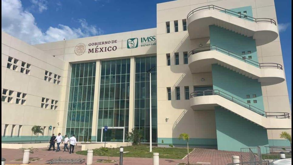 Hospitales de Culiacán se mantienen activos a pesar de los enfrentamientos