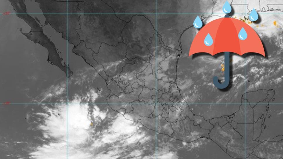 ¿Va a llover en Sinaloa este miércoles 11 de septiembre? Este es el pronóstico de Conagua