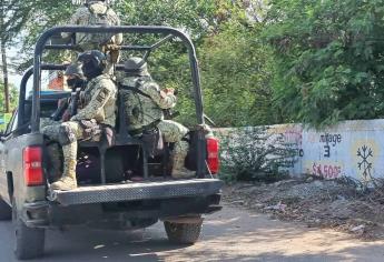 Militares heridos en enfrentamientos en Culiacán están estables: Secretario de Salud