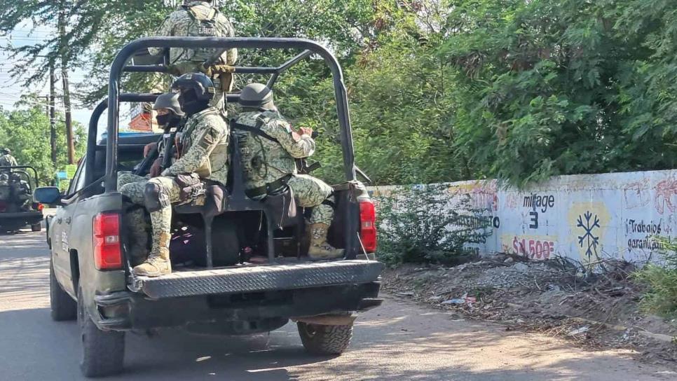 Militares heridos en enfrentamientos en Culiacán están estables: Secretario de Salud