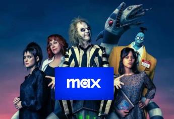 ¿Cuándo se estrena Beetlejuice 2 en el servicio streaming de Max?