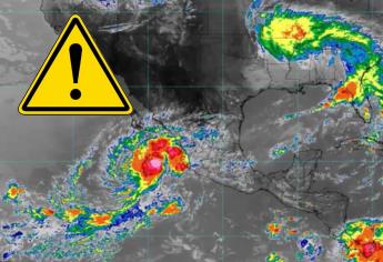 Tormenta tropical Ileana: piden a habitantes de Sinaloa tomar estas precauciones