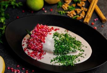 Chiles en nogada: aquí la receta de esta delicia culinaria ideal para una Noche Mexicana