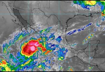 Ciclón Ileana está al 90% de formarse en frente a las costas mexicanas este 12 de septiembre