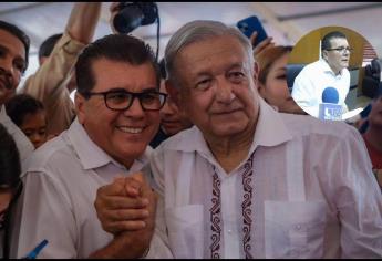 AMLO visitará Sinaloa para entregar sistemas de riego, no para apaciguar la violencia en Culiacán: alcalde de Mazatlán