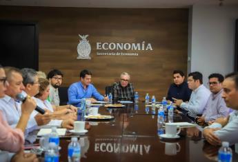 Rocha pide a comerciantes mantener la actividad económica en Culiacán 