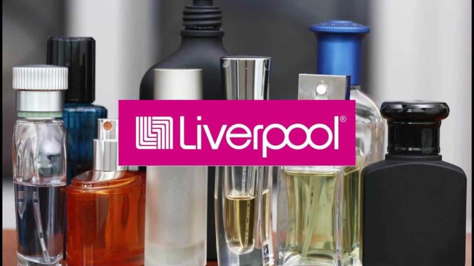 Liverpool adelanta ofertas en perfumes originales de hombre antes de la Venta Nocturna