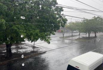 ”Ileana” provocará fuertes lluvias en Sinaloa este fin de semana