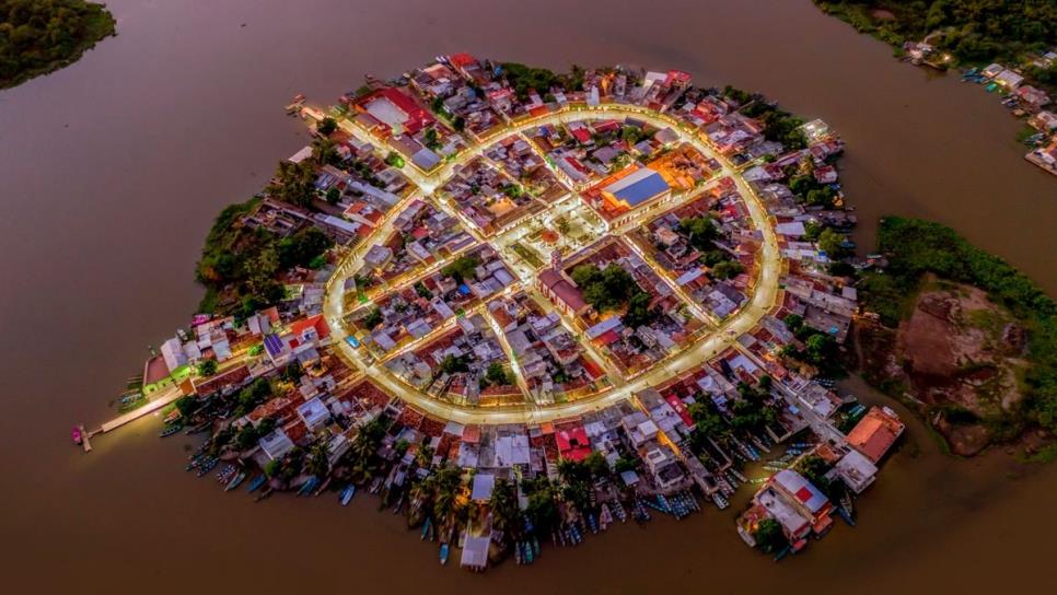 Este pueblo mágico de Nayarit es conocido como la “Venecia mexicana” 