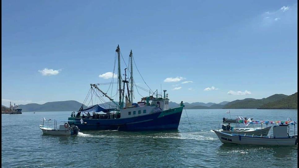 Pescadores de Sinaloa inconformes con fecha de levantamiento de la veda