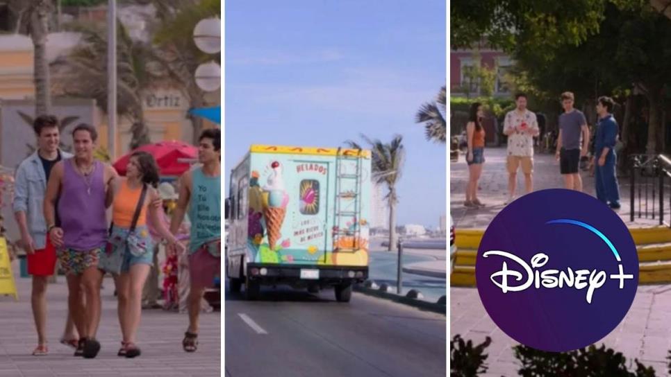 Esta es la serie original de Disney+ grabada en Mazatlán que reflexiona sobre la familia