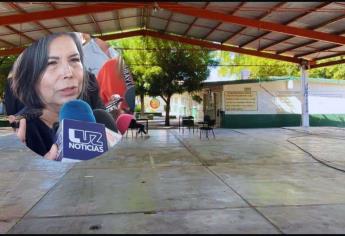 Suspensión de clases en Sinaloa no es por violencia, es por salud mental: Catalina Esparza