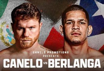 “Canelo” Alvarez vs. Berlanga: ¿cuándo y dónde ver la pelea?