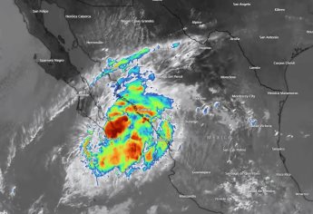 «Ileana» baja velocidad pero no intensidad