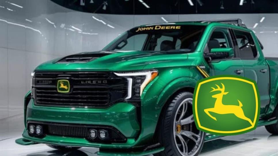 La nueva camioneta de John Deere, ¿llegará a México y cuándo? Esto se sabe