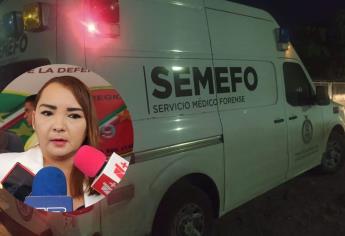 Suman 15 muertos por los hechos violentos en Sinaloa: Fiscal