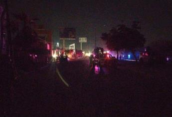 Se registran balaceras y enfrentamientos en Culiacán la madrugada de este sábado