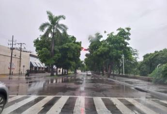 Tormenta Ileana deja lluvias de hasta 89 mm en Eldorado: CONAGUA