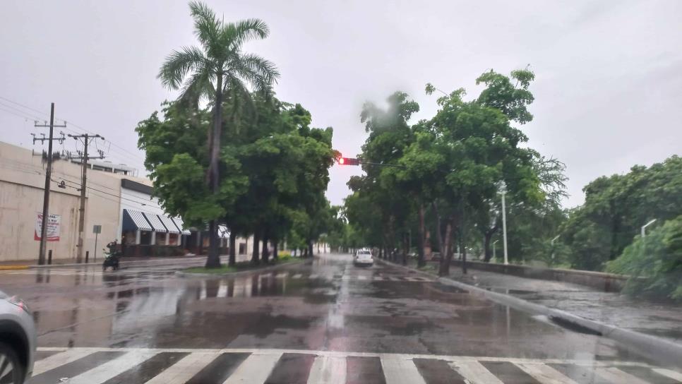 Tormenta Ileana deja lluvias de hasta 89 mm en Eldorado: CONAGUA