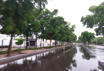 Tormenta Ileana impacta sindicaturas del sur de Culiacán