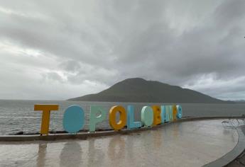 Ileana impactará en Topolobampo para la tarde de este sábado