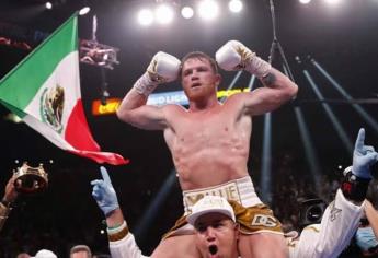 “Canelo Álvarez vence Berlanga por decisión Unánime en las Vegas