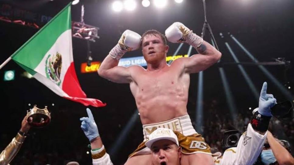 “Canelo Álvarez vence Berlanga por decisión Unánime en las Vegas