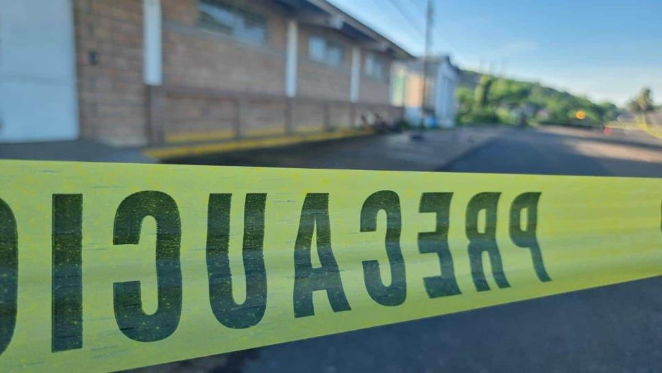 Sinaloa suma 33 asesinatos durante semana violenta: Fiscalía