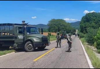 Visita de Harfuch es una muestra que Sinaloa tiene serios problemas de seguridad: Roxana Rubio