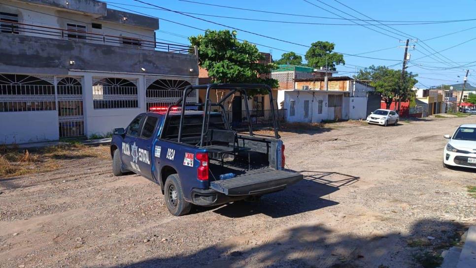 Policías encuentran automóvil de joven privado de la libertad en Prados del Sur en Culiacán