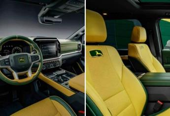 Así luce el interior de la nueva John Deere 2025; ¿Cuándo llegará a México?