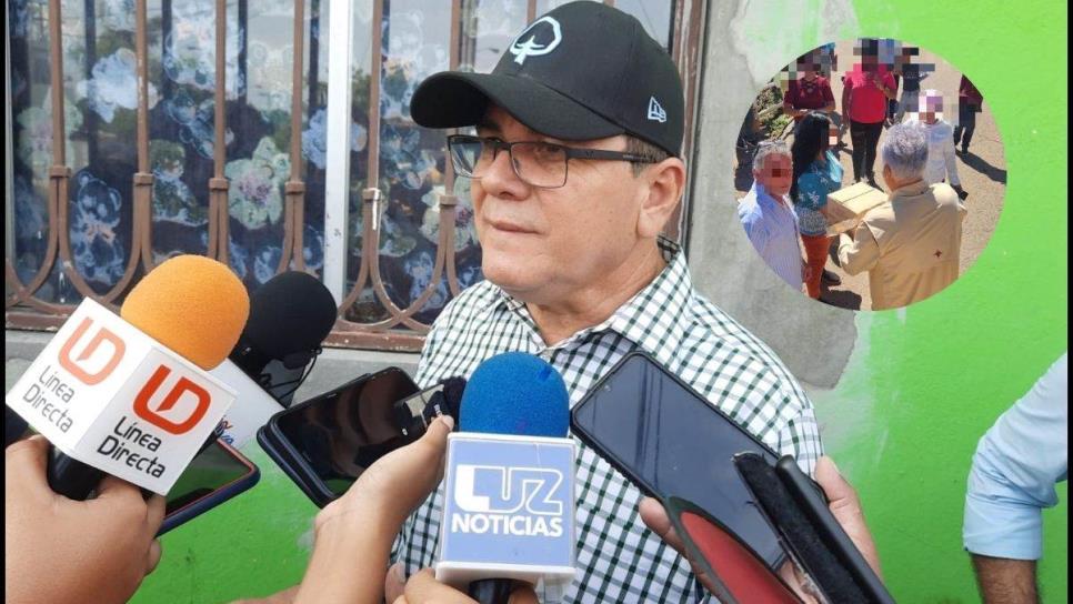 En Mazatlán están listos para apoyar a desplazados de la sierra de Concordia y El Rosario por la violencia