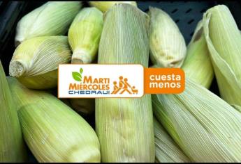 Marti-miércoles Chedraui: ofertas del 17 y 18 de septiembre en frutas y verduras