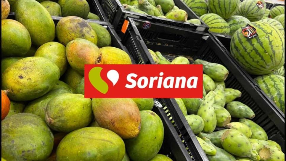 Martes y Miércoles del Campo Soriana: ofertas del 17 y 18 de septiembre 2024