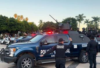 Rocha Moya activa operativo de seguridad en escuelas de Culiacán, San Ignacio, Elota y Cosalá 