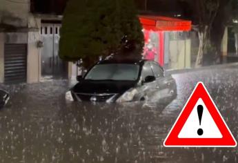 ¿Qué hacer si mi auto se queda atrapado en una inundación? Esto dicen los expertos