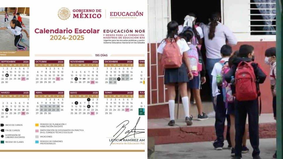 Puentes de septiembre: La SEP ya prepara otro día sin clases, ¿cuándo será? Puentes de septiembre: La SEP ya prepara otro día sin clases, ¿cuándo será?