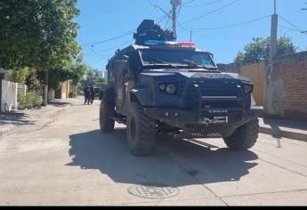 Localizan a persona sin vida en un predio de la colonia San Fermín de Culiacán