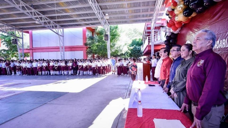 Docentes se mantienen en clases presenciales pese a ola de violencia en San Ignacio y Concordia 