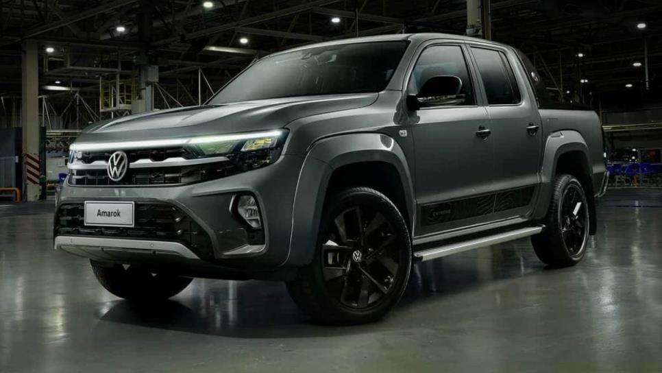 Volkswagen Amarok 2025: Nueva pick up todoterreno llega a México, ¿cuánto cuesta?